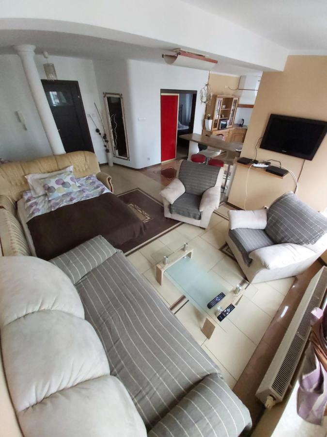 Top Loft Warsaw With Swimming Poolアパートメント 部屋 写真