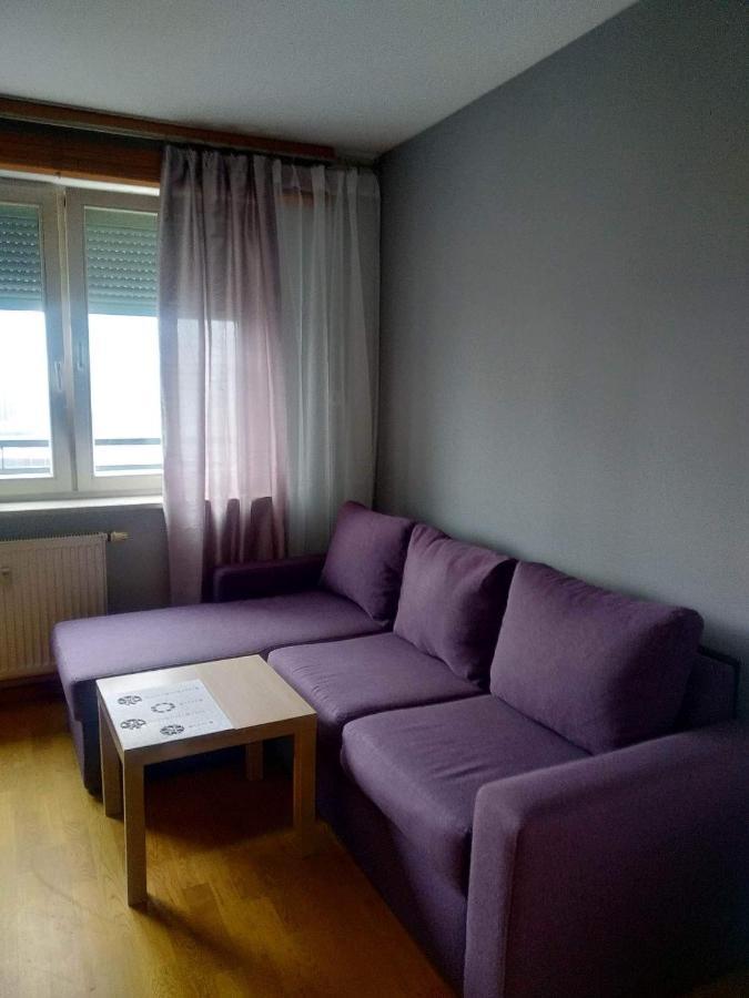 Top Loft Warsaw With Swimming Poolアパートメント エクステリア 写真