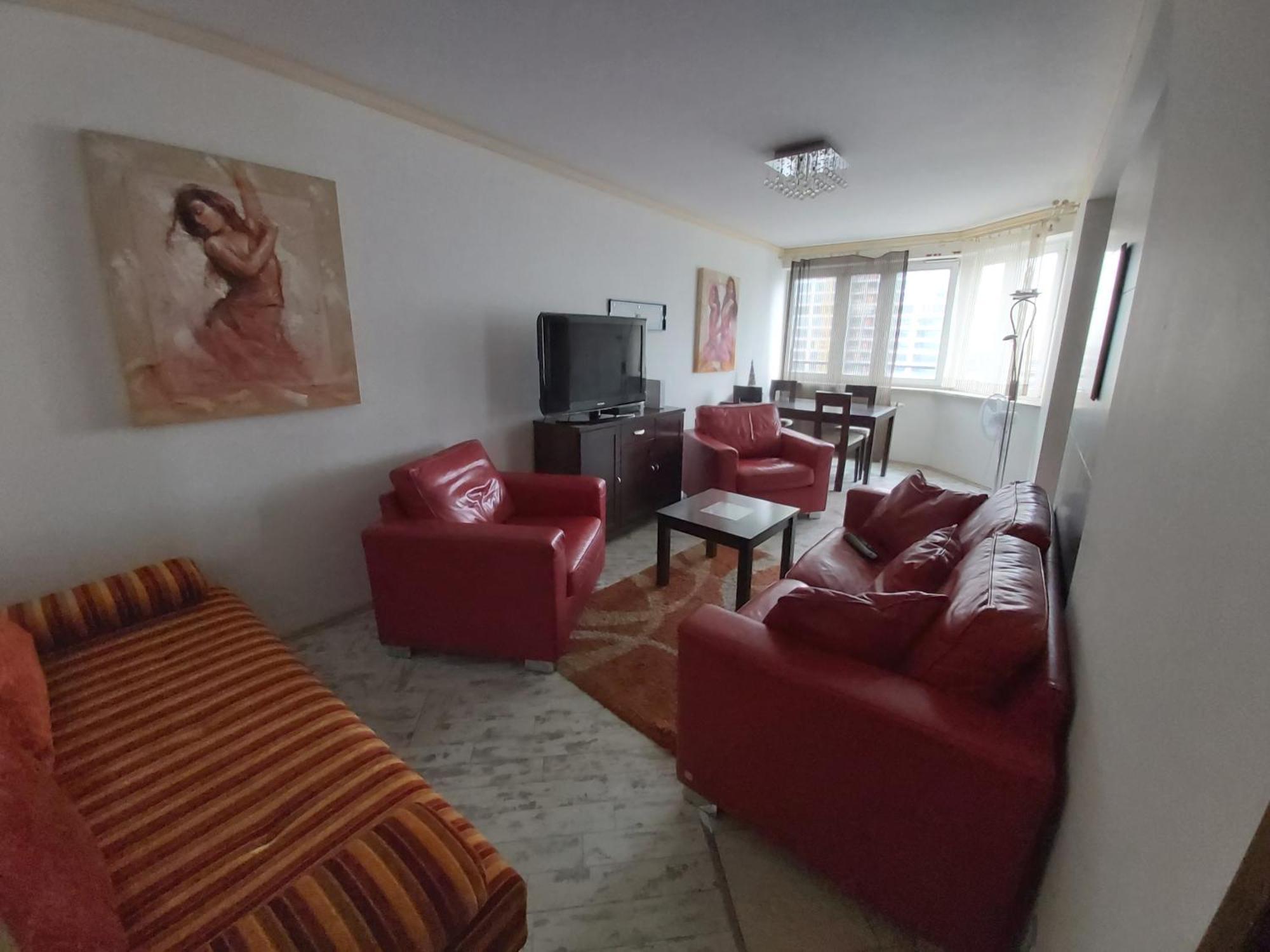 Top Loft Warsaw With Swimming Poolアパートメント 部屋 写真