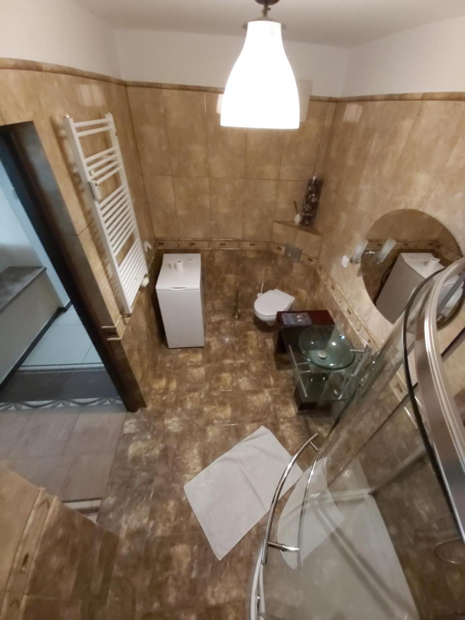 Top Loft Warsaw With Swimming Poolアパートメント 部屋 写真