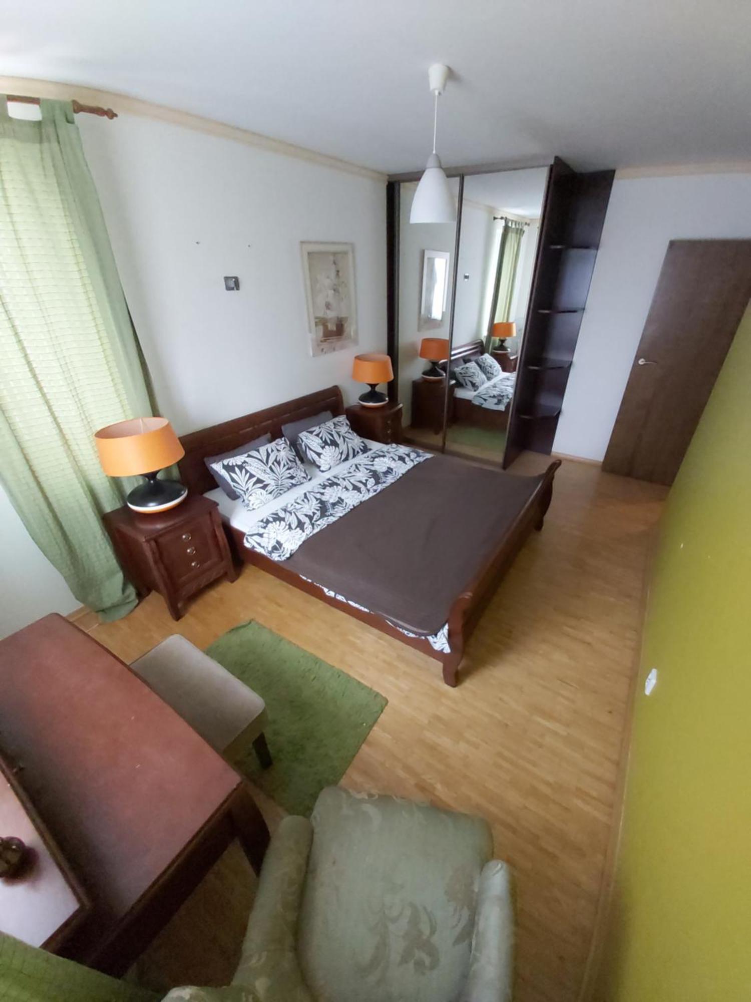 Top Loft Warsaw With Swimming Poolアパートメント 部屋 写真