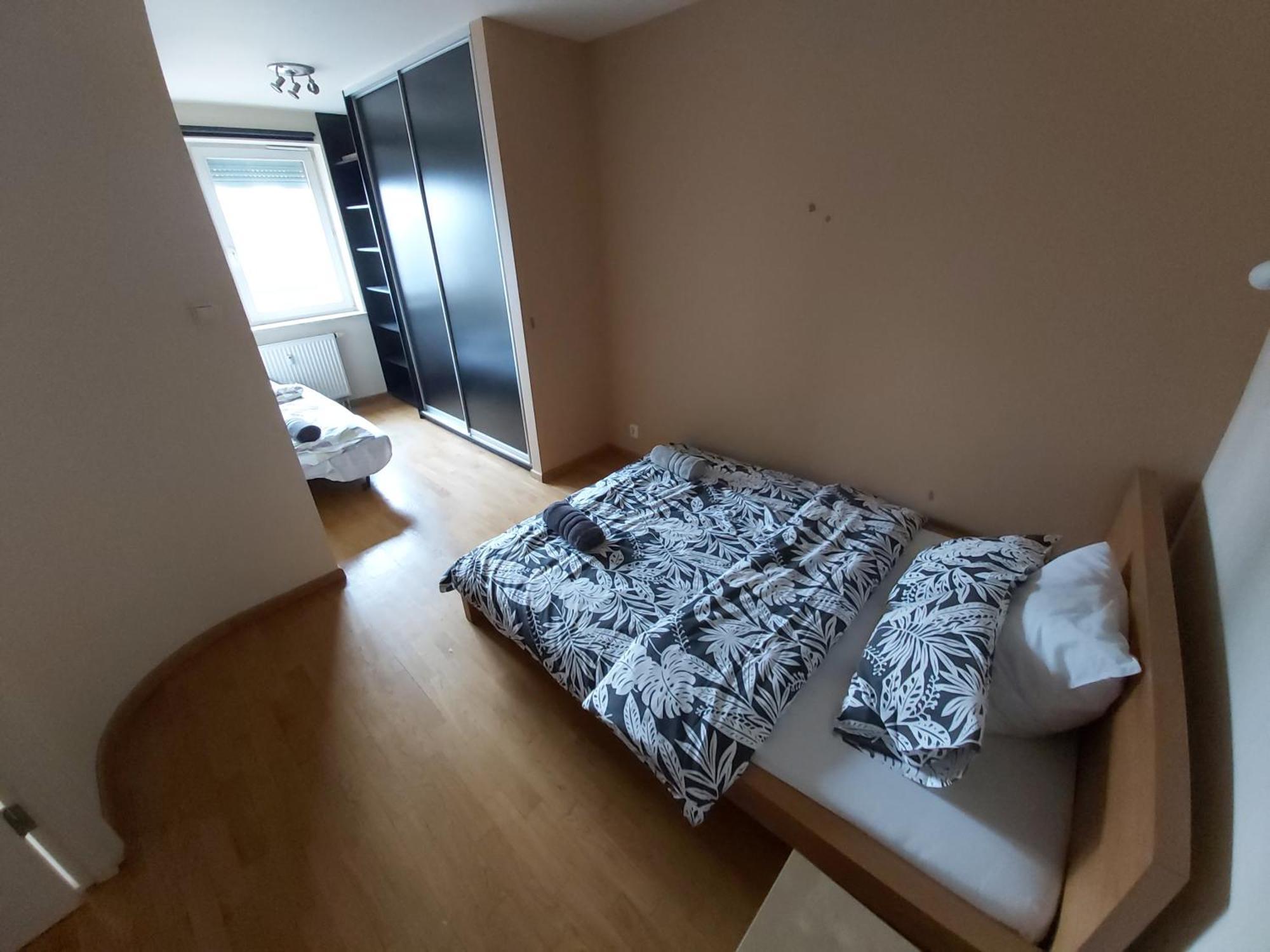 Top Loft Warsaw With Swimming Poolアパートメント 部屋 写真