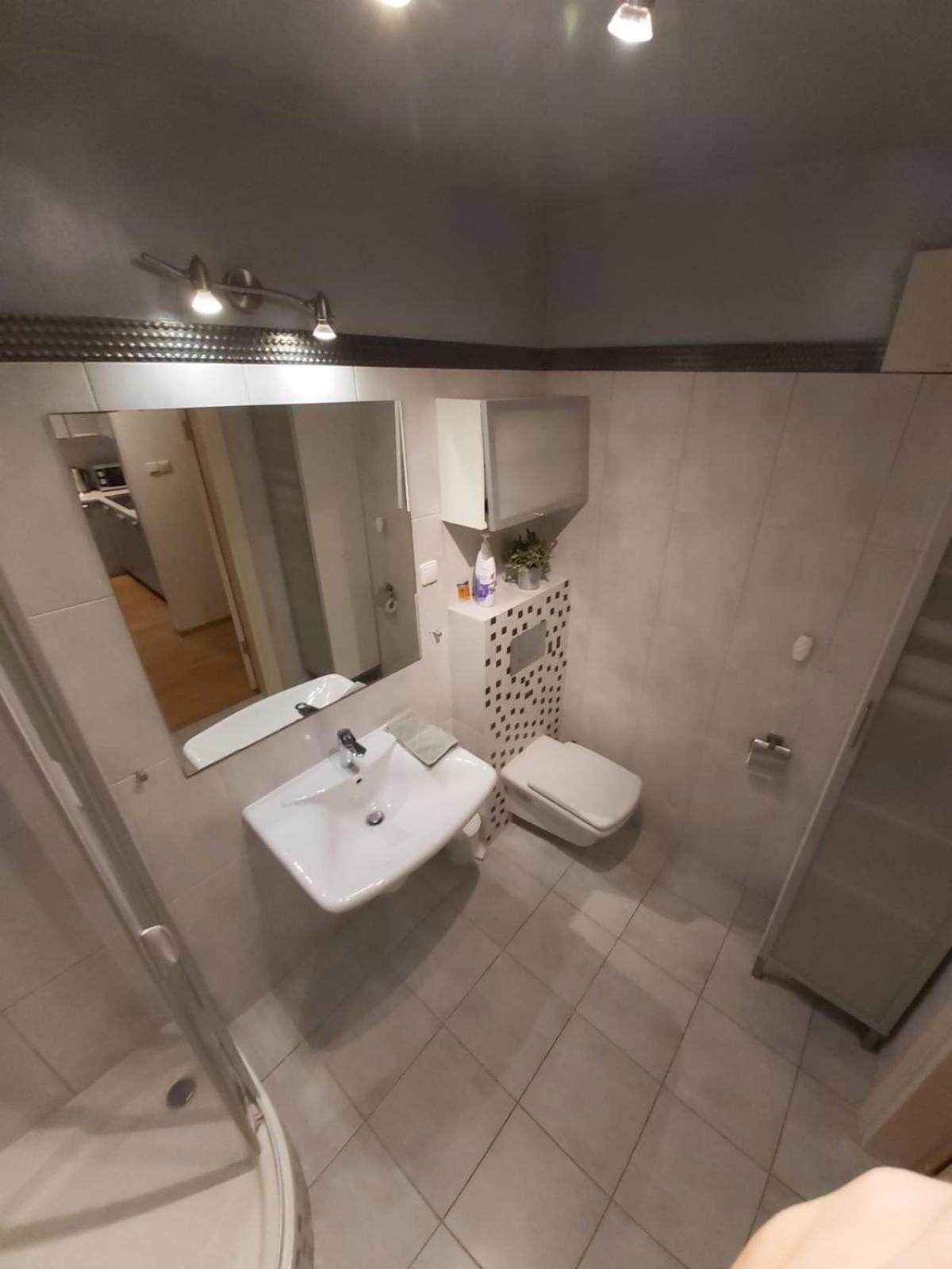 Top Loft Warsaw With Swimming Poolアパートメント 部屋 写真