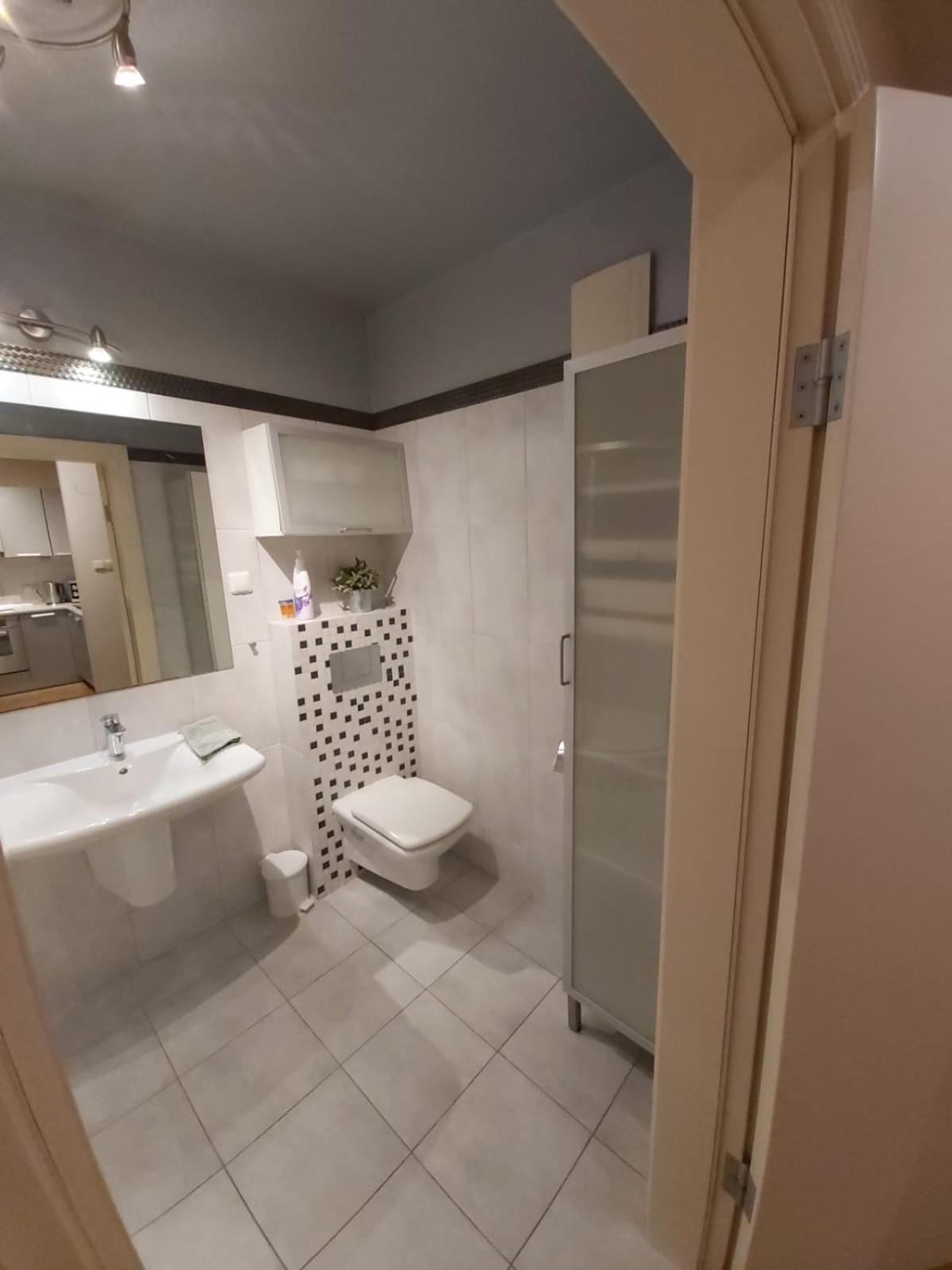 Top Loft Warsaw With Swimming Poolアパートメント 部屋 写真