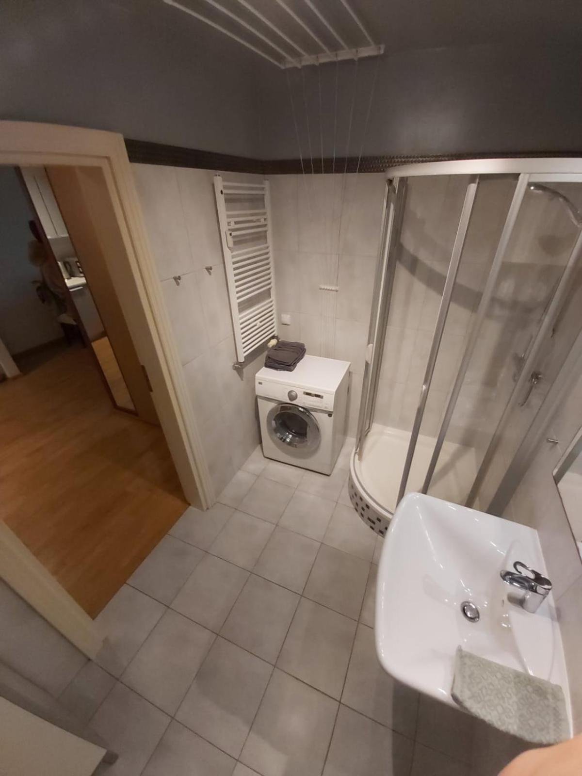 Top Loft Warsaw With Swimming Poolアパートメント 部屋 写真