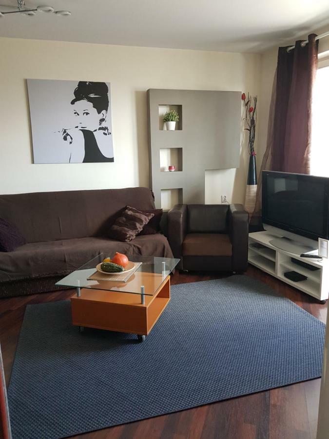 Top Loft Warsaw With Swimming Poolアパートメント エクステリア 写真