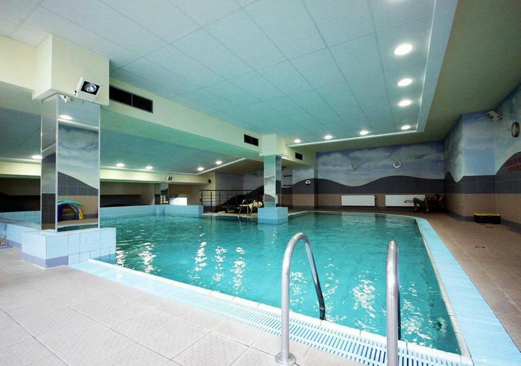 Top Loft Warsaw With Swimming Poolアパートメント エクステリア 写真