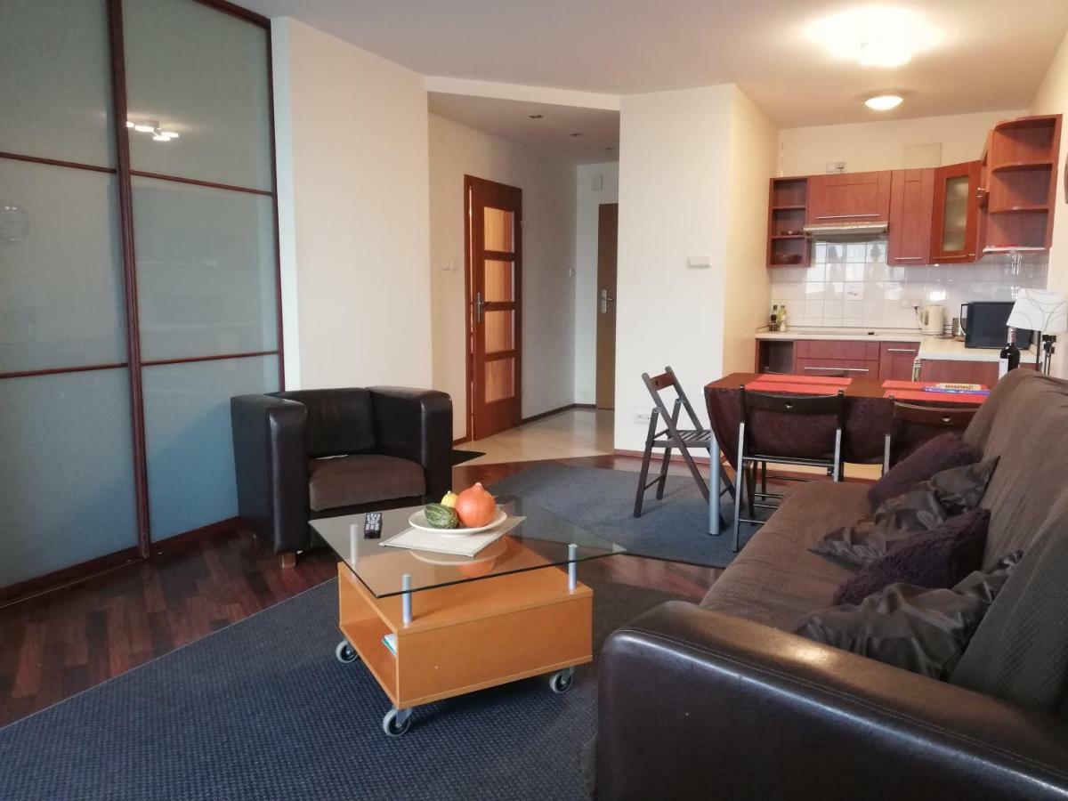 Top Loft Warsaw With Swimming Poolアパートメント エクステリア 写真