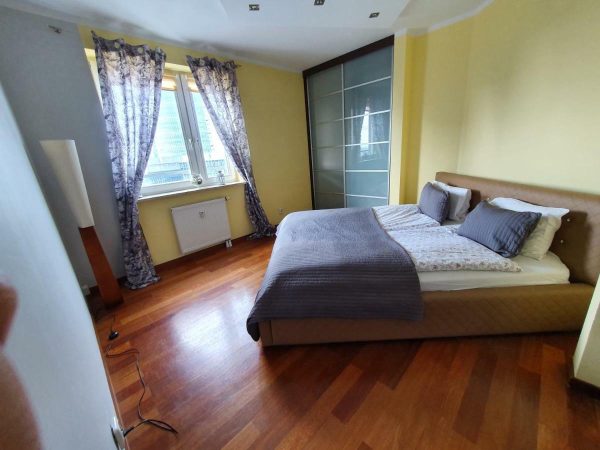 Top Loft Warsaw With Swimming Poolアパートメント エクステリア 写真