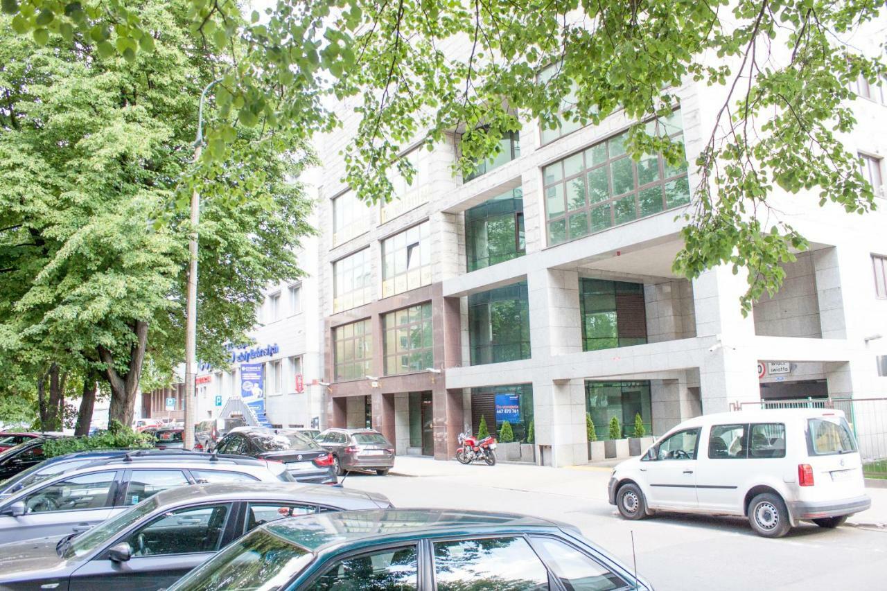 Top Loft Warsaw With Swimming Poolアパートメント エクステリア 写真