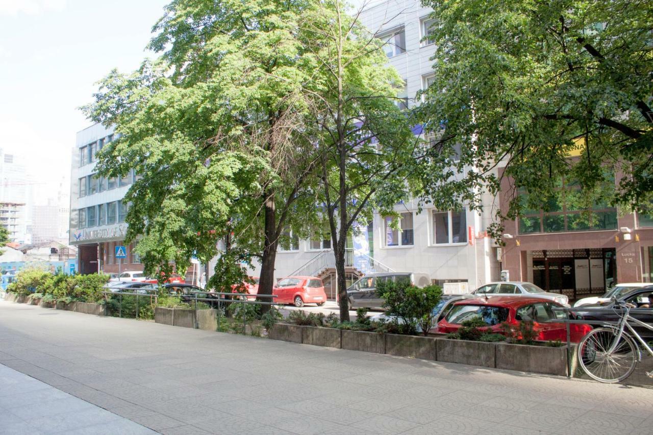 Top Loft Warsaw With Swimming Poolアパートメント エクステリア 写真
