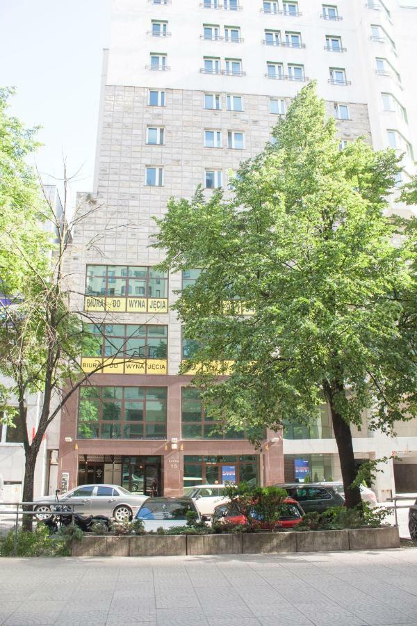 Top Loft Warsaw With Swimming Poolアパートメント エクステリア 写真