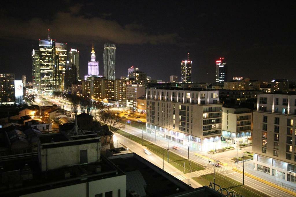 Top Loft Warsaw With Swimming Poolアパートメント エクステリア 写真