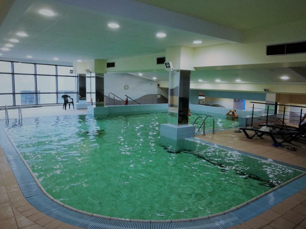 Top Loft Warsaw With Swimming Poolアパートメント エクステリア 写真