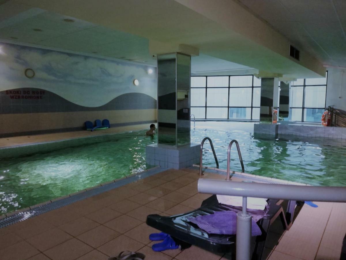 Top Loft Warsaw With Swimming Poolアパートメント エクステリア 写真
